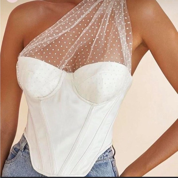 Naa Naa lace bodysuit - Picture 1 of 4